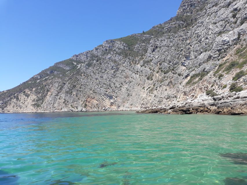 Sesimbra: Secret Bays and Beaches Boat Tour with Snorkeling - Leaving Blue Coast Tours Sesimbra