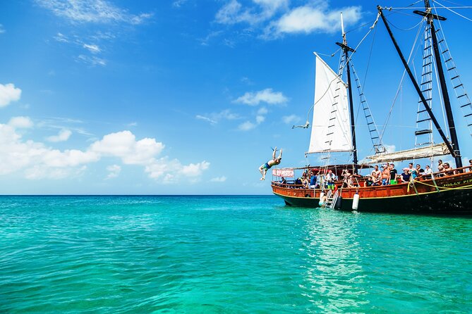 Set Sail in Aruba: Jolly Pirate Cruise with Snorkel Adventure - The SS Antilla adds Aruba’s strongest story