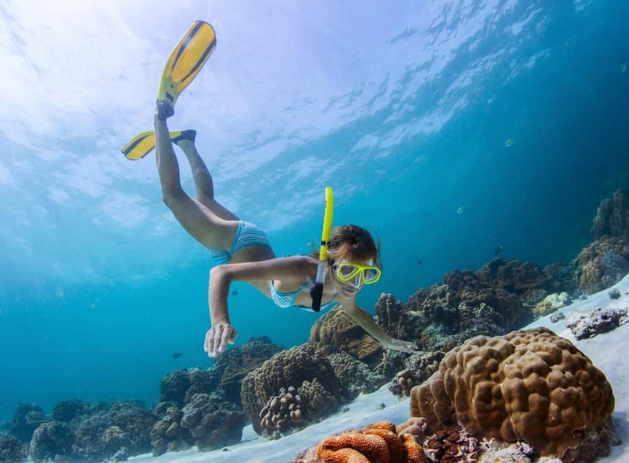 Sharm El Sheikh: Luxury boat Cruise with Snorkeling & Lunch - Two water stops, then lunch on deck