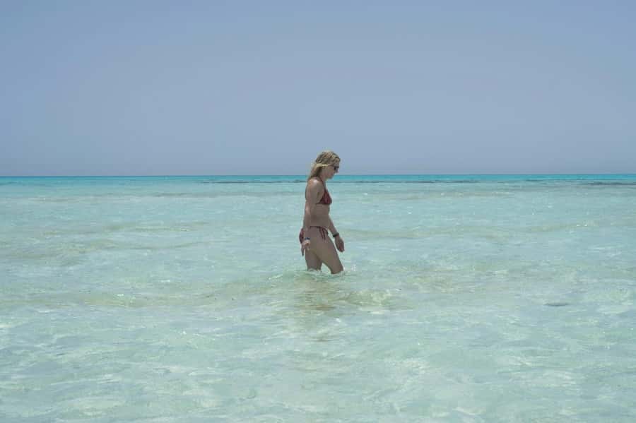 Sharm El Sheikh: Ras Mohamed Cruise with Snorkeling & Lunch - The second swim stop