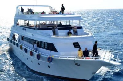 Ras Mohamed & White Island Dive & Snorkel