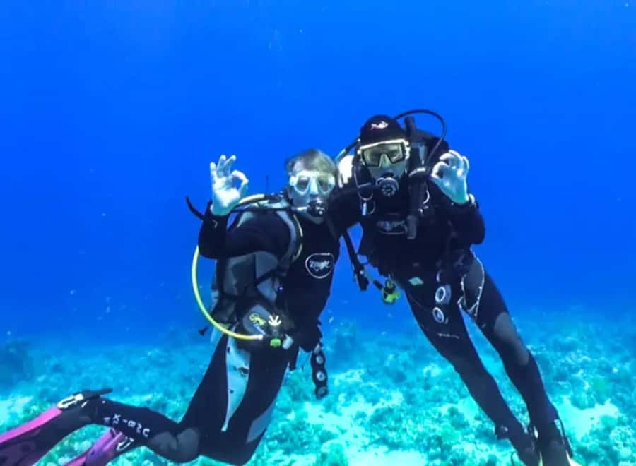 Sharm El Sheikh: Ras Mohamed & White Island Dive & Snorkel - The second Ras Mohamed stop