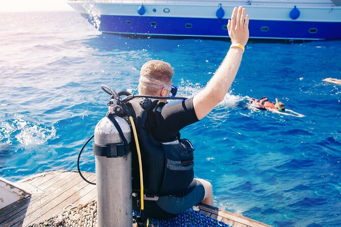 Sharm El Sheikh: Ras Mohamed, White Island, Snorkel and Diving - Hotel pickup makes the early start easier