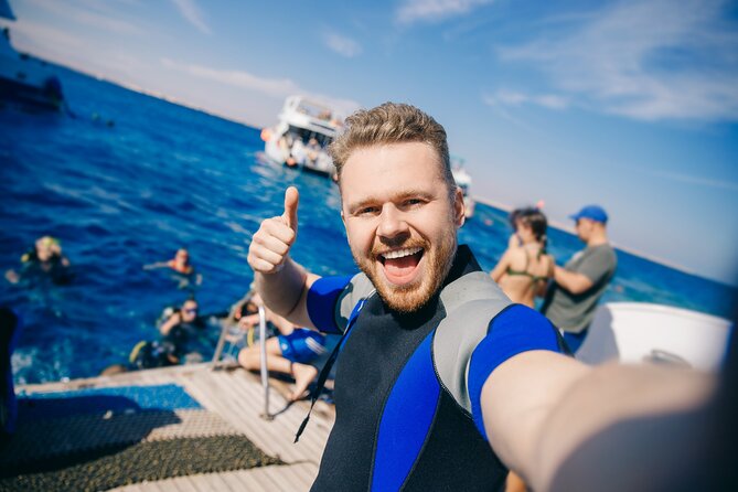 Sharm El Sheikh: Ras Mohamed, White Island, Snorkel and Diving - Who will get the most from this trip