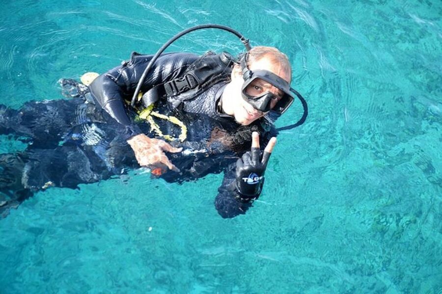 Sharm El Sheikh: Ras Mohamed & White Island Snorkel or Dive - Who should book this Ras Muhammad outing?