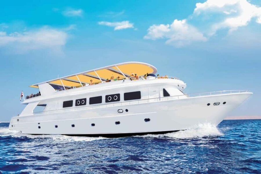Sharm El-Sheikh: Ras Mohamed & White Island Snorkeling Trip - Key points at a glance