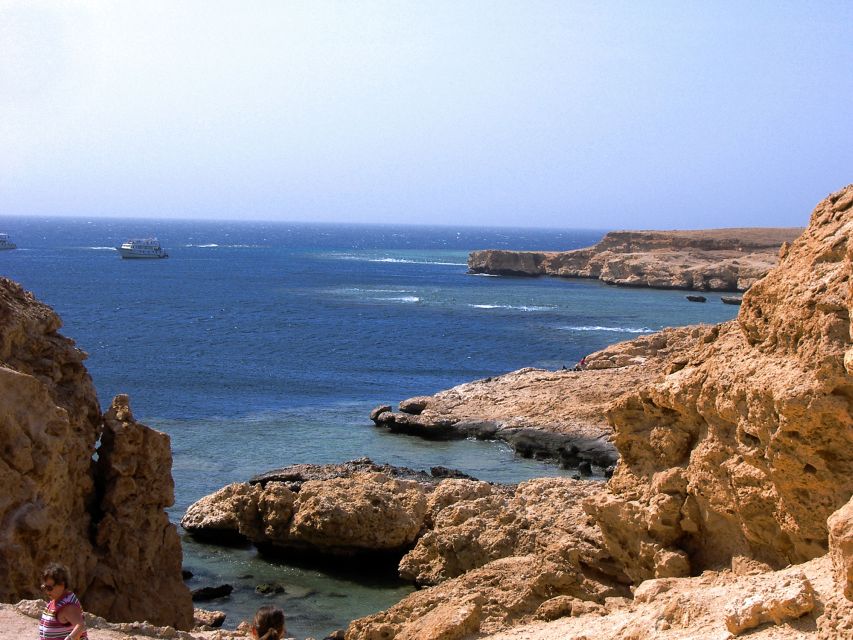 Sharm El-Sheikh: Ras Mohamed & White Island Snorkeling Trip - Who should book this Ras Mohammed trip?