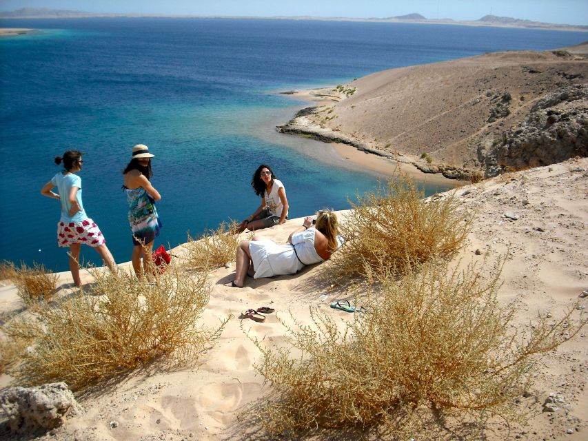 Sharm El-Sheikh: Ras Mohamed & White Island Snorkeling Trip - Optional introductory scuba sessions