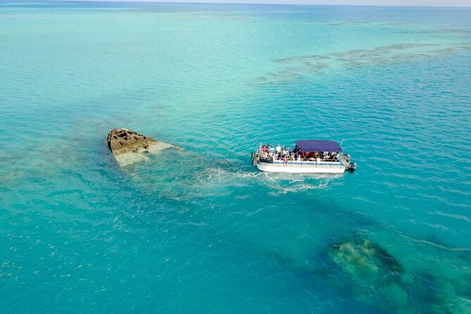 Shipwreck Snorkel in Bermuda - Key points to know before you book