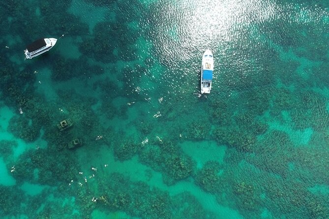 Shipwreck Snorkel in Bermuda - From Royal Naval Dockyard to Bermuda’s outer reef
