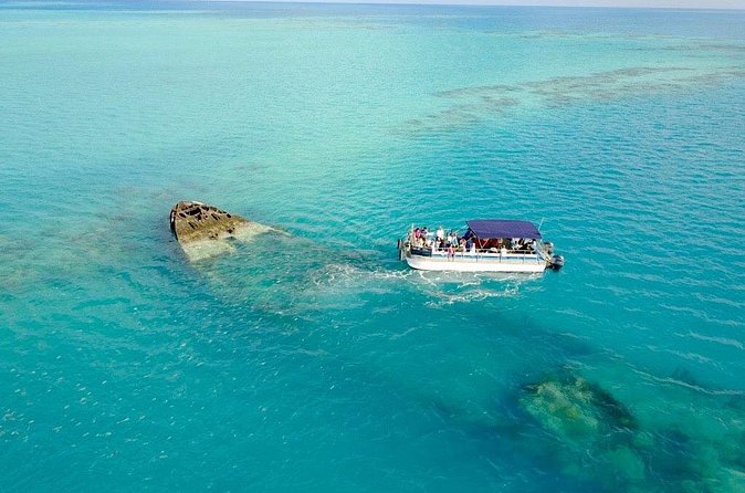 Shipwreck Snorkel in Bermuda - Rough seas and the backup plan