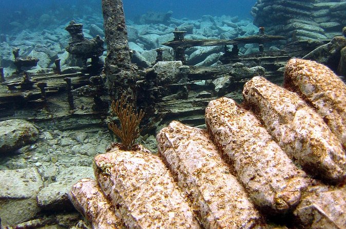 Shipwreck Snorkel in Bermuda - What to bring and how to prepare