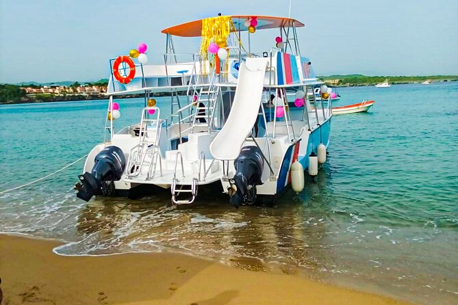 Short Excursion 4-Hour Party Catamaran and Snorkeling - Practical details that can save your day