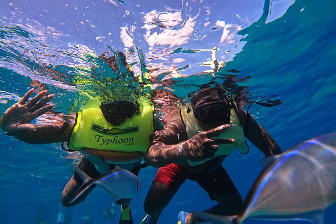 Short Excursion 4-Hour Party Catamaran and Snorkeling - Who should book this catamaran