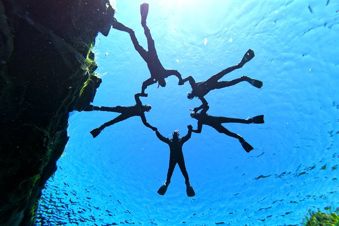 Silfra Drysuit Snorkeling Tour with Free Photos - From Reykjavik - The 45-minute ride from Reykjavik to Thingvellir