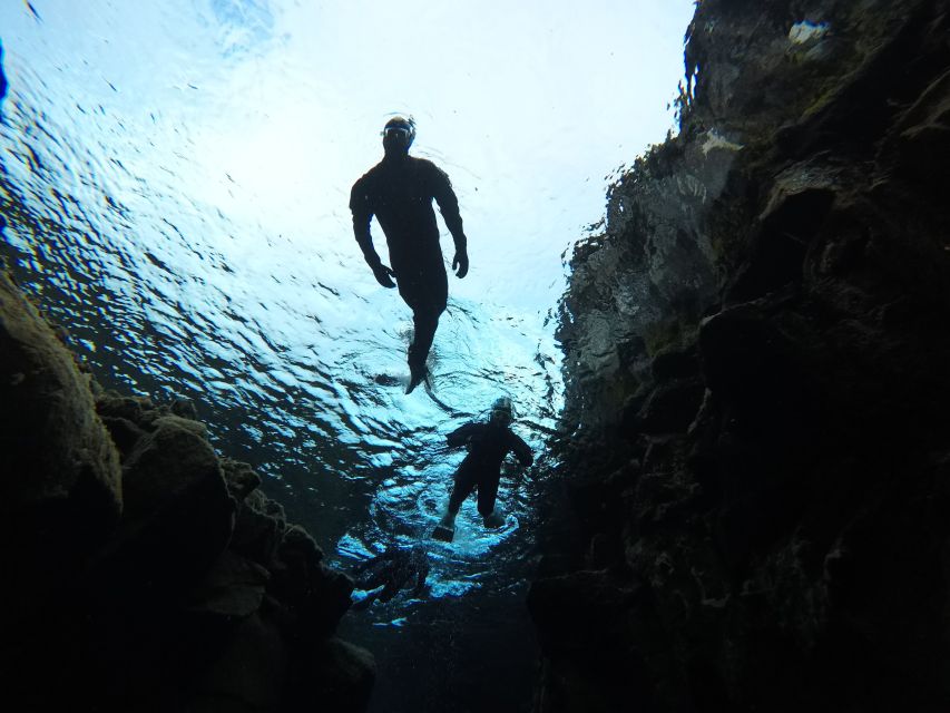 Silfra: Leidarendi Lava Caving & Snorkeling Tour with Photos - Photos, hot chocolate, and the real value of $306