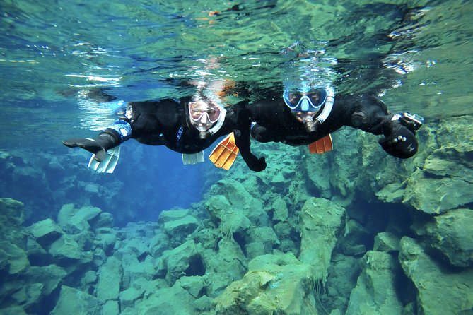 Silfra Snorkeling Between Continents Photos Included- Self Drive - Health, age, and physical requirements