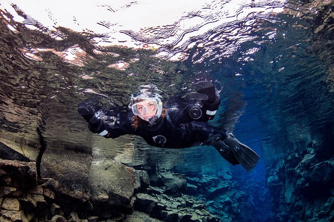 Silfra: Snorkeling Between Tectonic Plates - Meet on Location - Meet at Silfra, not in central Reykjavik