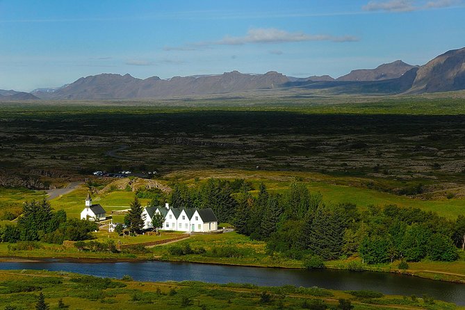 Silfra: Snorkeling Between Tectonic Plates - Meet on Location - Silfra Lagoon finishes the route