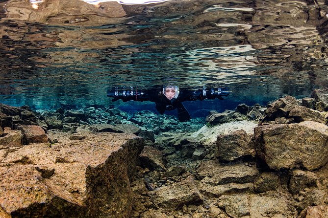 Silfra: Snorkeling Between Tectonic Plates Pick Up from Reykjavik - Getting dressed takes longer than you expect