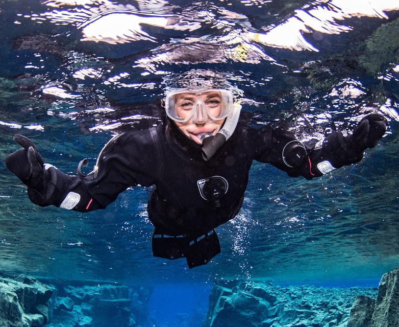 Silfra: Snorkeling Tour Between Tectonic Plates - Why Silfra feels different from ordinary snorkeling
