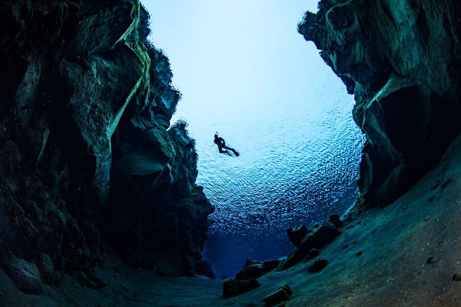Silfra: Snorkeling Tour Between Tectonic Plates - Silfra Cathedral and the final lagoon