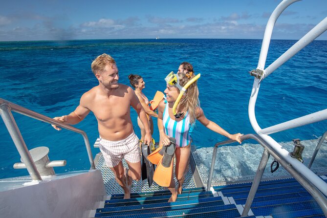 Silverswift Dive and Snorkel Great Barrier Reef Cruise - Who will enjoy Silverswift most?