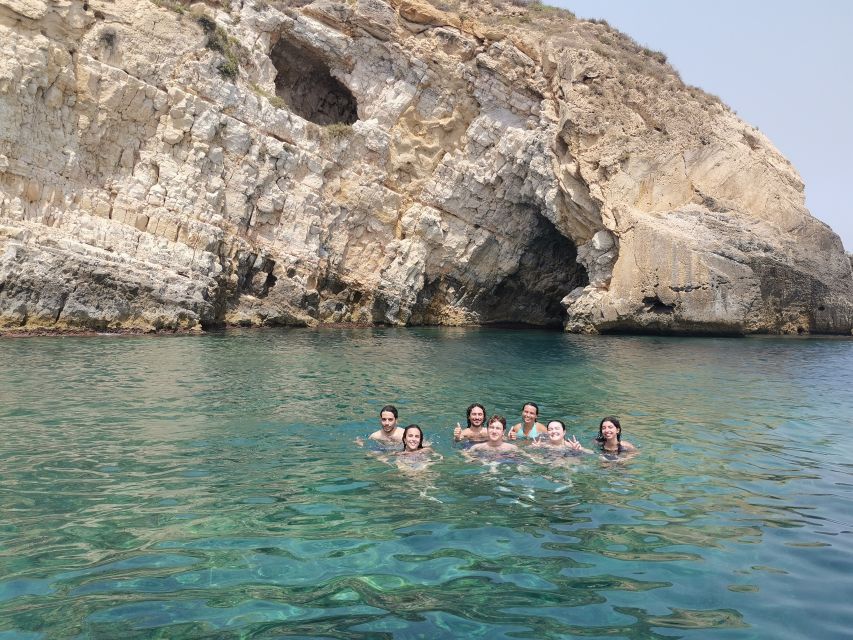 Siracusa: Ortigia Boat Tour with Marine Grotto & Snorkeling - Key points to know before booking