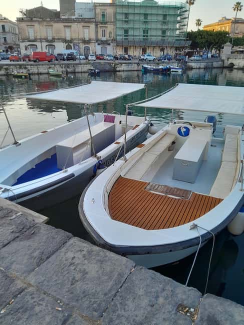Siracusa: Ortigia Boat Tour with Marine Grotto & Snorkeling - Why this two-hour cruise works so well in Siracusa