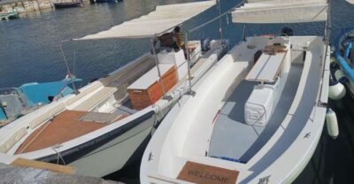Siracusa: Ortigia Boat Tour with Marine Grotto & Snorkeling