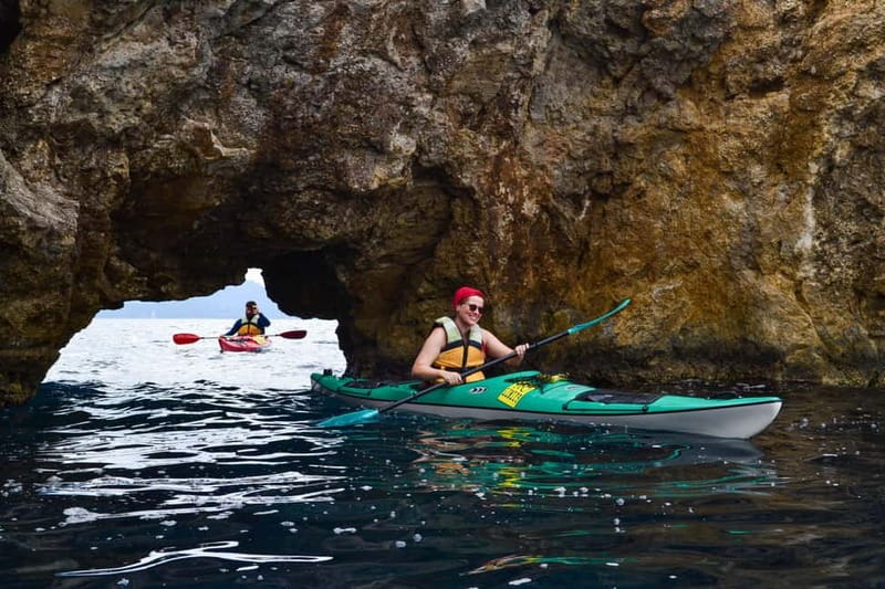 Sivota-Blue Lagoon: Sea Kayaking Tour with Snorkeling - Is $88 a fair price?