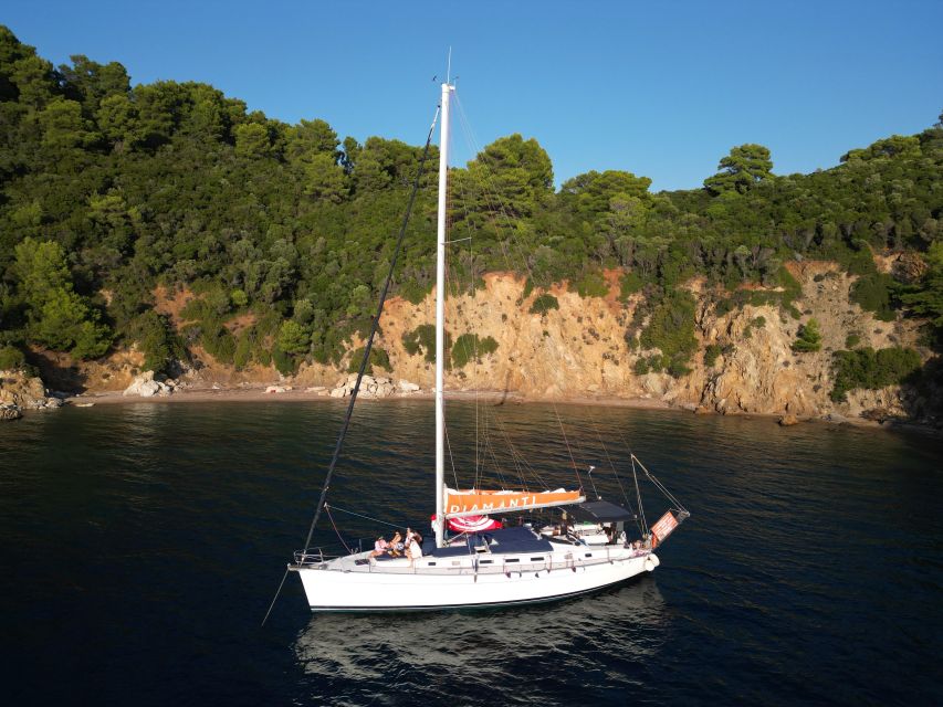 Skiathos: Private Sailing Trip with Lunch and Snorkeling - Who will enjoy this private sailing day?