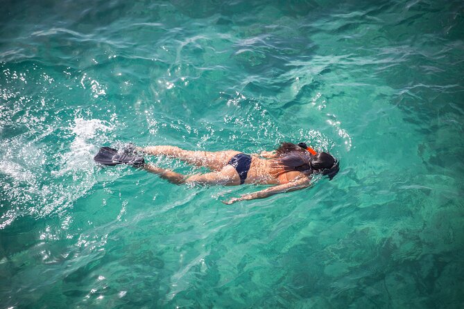 Small-Group Cruising and Snorkeling Catamaran Tour - What the $99 price really includes