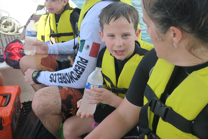 Small-Group Mesoamerican Barrier Reef Snorkeling in Puerto Morelos - Who should book this reef outing?