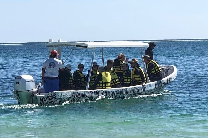 Small-Group Mesoamerican Barrier Reef Snorkeling in Puerto Morelos - Small details that make the day easier