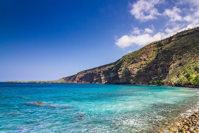 Small-Group Snorkel at Kealakekua Bay in Captain Cook, Big Island - Reaching the Captain Cook Monument