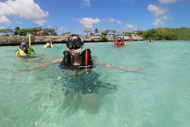 Small Group Snorkeling at Mangel Halto Aruba - Reaching Mangel Halto from the Savaneta meeting point