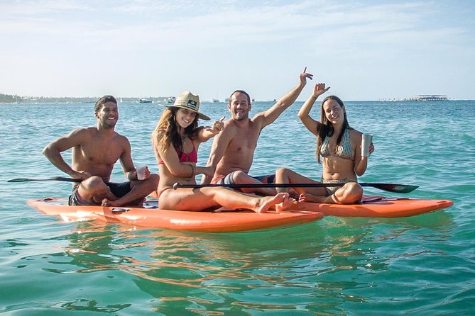 Small Group Snorkeling Cruise with Open Bar and Light Snacks - Hotel pickup and the start of the cruise