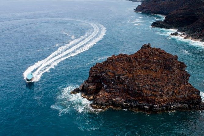 Small Group Snorkeling Expedition South Kona - Kealakekua Bay brings the clearest payoff