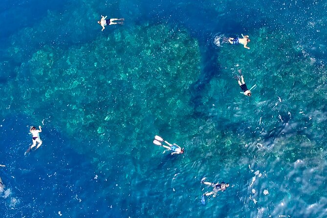 Small Group Snorkeling Expedition South Kona - Puʻuhonua o Honaunau adds calm water and cultural meaning