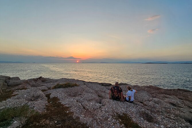 Small Group Sunset Sea Kayaking in Athens Riviera with Snorkeling - Is $108.43 a fair price?