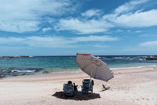 Snorkel Adventure and Hike to a Hidden Beach - A quiet start at Chileno Bay Public Beach
