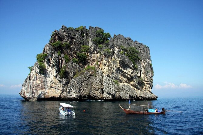 Snorkel Adventure Sea Tour to Koh Rok and Koh Haa from Koh Lanta - Why Koh Haa and Koh Rok make a strong one-day outing