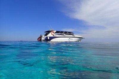 Snorkel Adventure Sea Tour to Koh Rok and Koh Haa from Koh Lanta