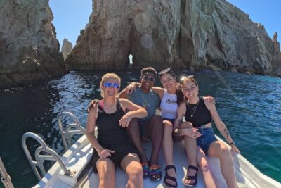 Snorkel and arch tour in los cabos