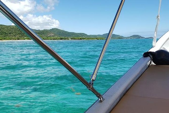 Snorkel and Exclusive Beach Exploration in Antigua - Who should book this Antigua boat trip?
