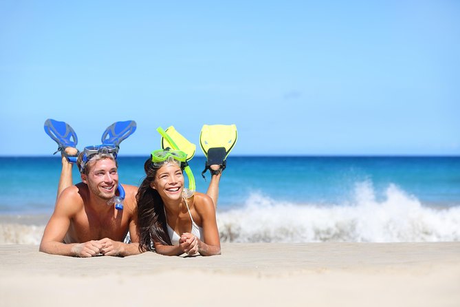Snorkel Cat All Inclusive Adventure - Breakfast first, then your first look below the surface