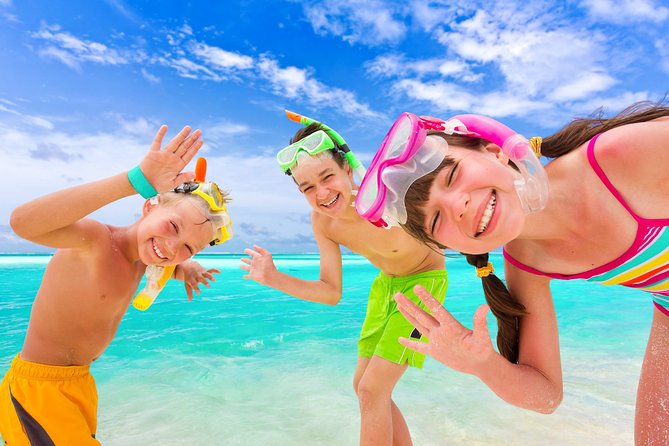 Snorkel Cat All Inclusive Adventure - Who will enjoy Snorkel Cat most