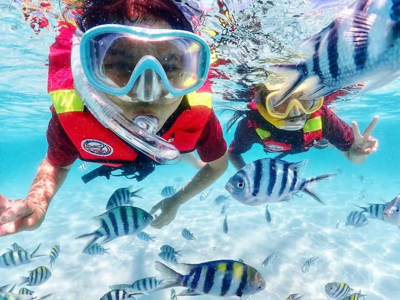 Snorkel & Chill: Nemo Island Trip from Pattaya - What to pack for a comfortable afternoon
