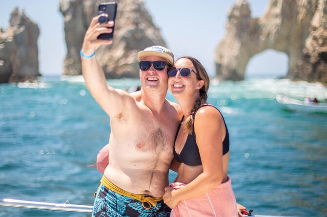 Snorkel Cruise in Los Cabos - Lunch on the return ride